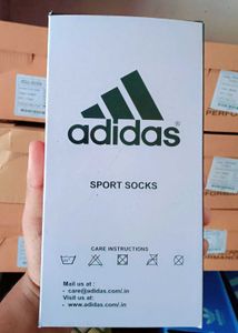Adidas Socks - Comfort and Style
