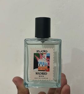 zudio madrid eau de man perfum 50ml