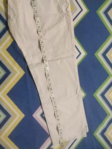 Jack &amp; Jones Cream Color Pant