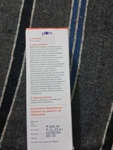 Plum Calendula Vitamin C Serum