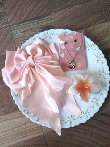 new hair accessories set