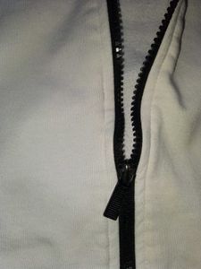 White Jacket