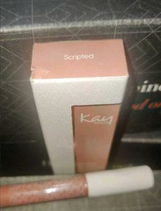 Kay Beauty MATTEinee Lip Crayon - New