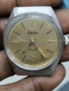 Vintage hmt Uttam Watch