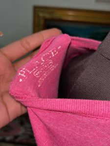 Pink Unicorn Graphic Tee