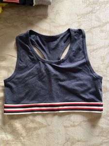 New Sports Bra