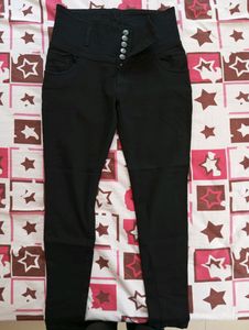 Women's Skinny Stretchable High Weist Jeans