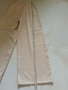 Package Deal 6 pcs Women's Brown Wide-Leg Pants