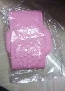 Silicon Bath Body Back Scrubber- Combo Pack Of 2