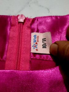 beautiful dress 8-10 y
