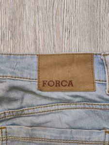 Ma4859 Forca jeans waist 32 inches