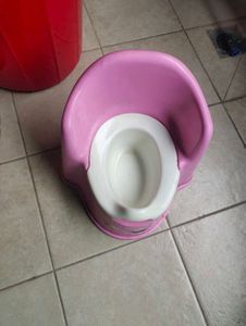 Pink Potty Training Seat for Toddlers
