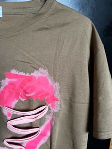 Olive Green Tshirt