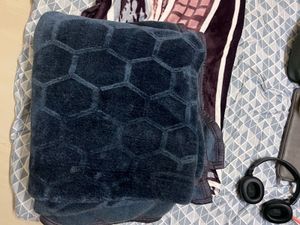 new blanket not used