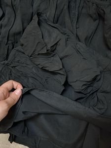 Cute Black Mini Dress