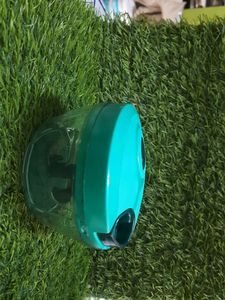 💥 Handy Chopper Manual Plastic Chopper 400ml For Vegetables...