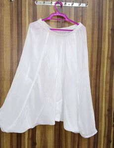 🤍Kurta Set ✨white and golden