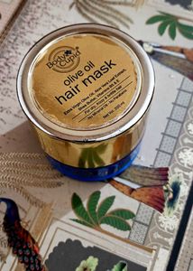Combo hair oil and Mask