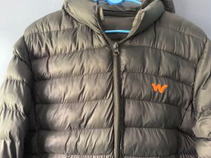 Og Wildcraft Down Feather Puffer Jacket
