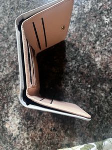 Cute Grey Wallet