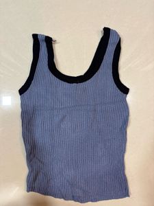 Ribbed Tank Top