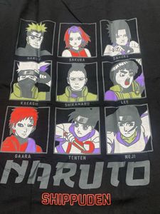 Naruto Shippuden Graphic Tee