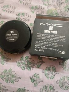 Compact Foundation Powder
