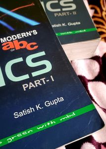 MODERN'S ABC Physics Book Class 11