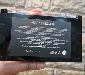 Hilary Rhoda Concealer &amp; Contour Palette