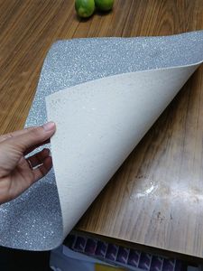 Silver Craft Sheets