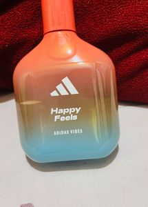 Adidas Happy Feels Eau De Parfum 50ml mew