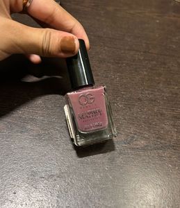 Assorted Nail Polish Collection