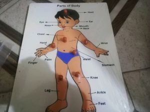 Baby toys game