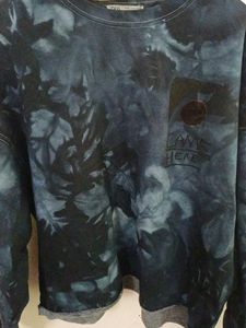 Tie-Dye Sweatshirt