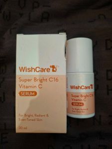 WishCare Vitamin C Serum