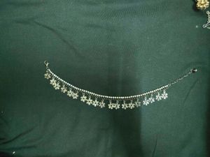 combo of Bracelet,anklet,earrings