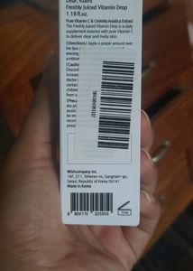 Klairs Vitamin C Serum