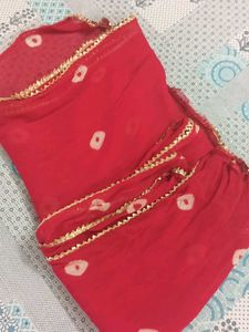 red suit with dhoti style bottom 🥰😍
