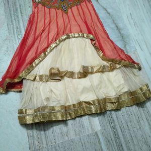 Beautiful Embroidered Lehenga Choli