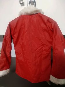 Red Col Beautiful Jacket For Valentine N christmas