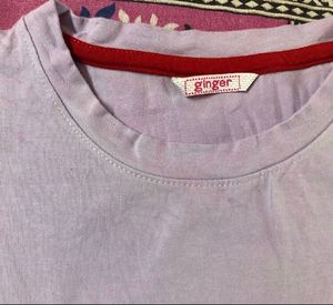 Two T-shirts
