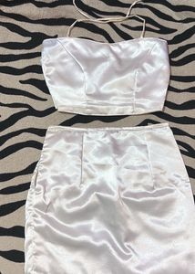 sweetheart top and bottom