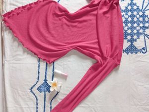 SAVANA ASYMMETRICAL ONE SHOULDER TOP🧚🏼‍♂️💞