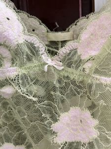 Sheer Floral Lace Cami Top