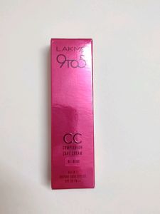 Lakmw 9to5 Cc Cream