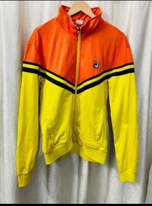 Fila Colorblock Track Jacket