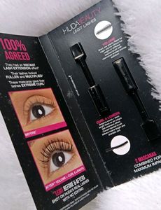 Huda Beauty Masacra ♥️💕