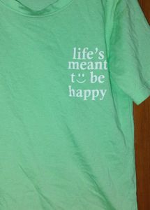 Combo Of Viral New Tshirt And Short Kurti