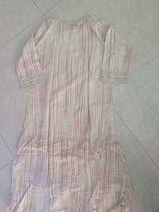 Elegant Printed Kurta