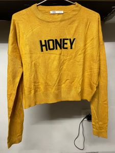 Honey Woolen Sweater